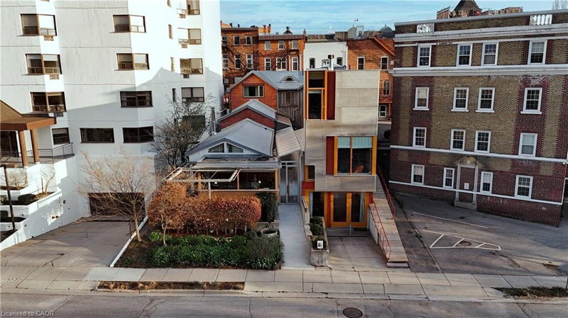 9 Cobourg Street