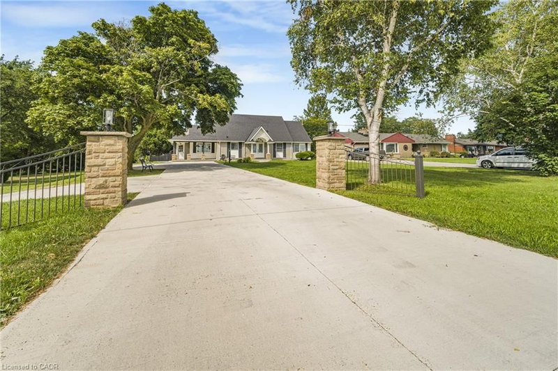 8793 Thorold Stone Road