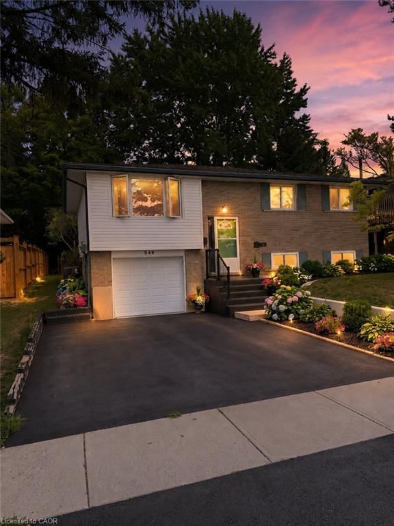 549 Pioneer Drive
