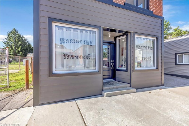 136 King Street