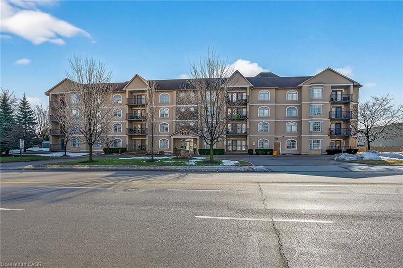 308 - 908 Mohawk Road E