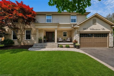 1387 Willowdown Road