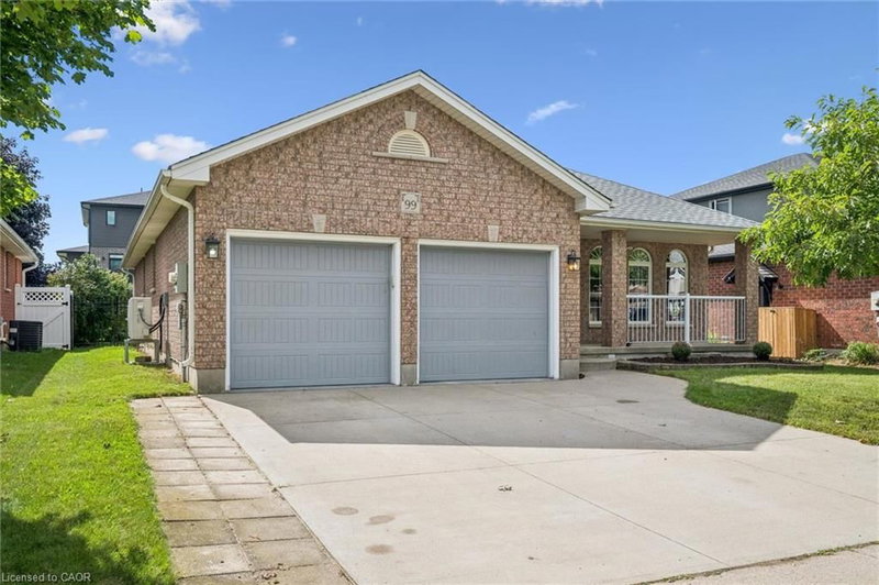 99 Westcliff Way