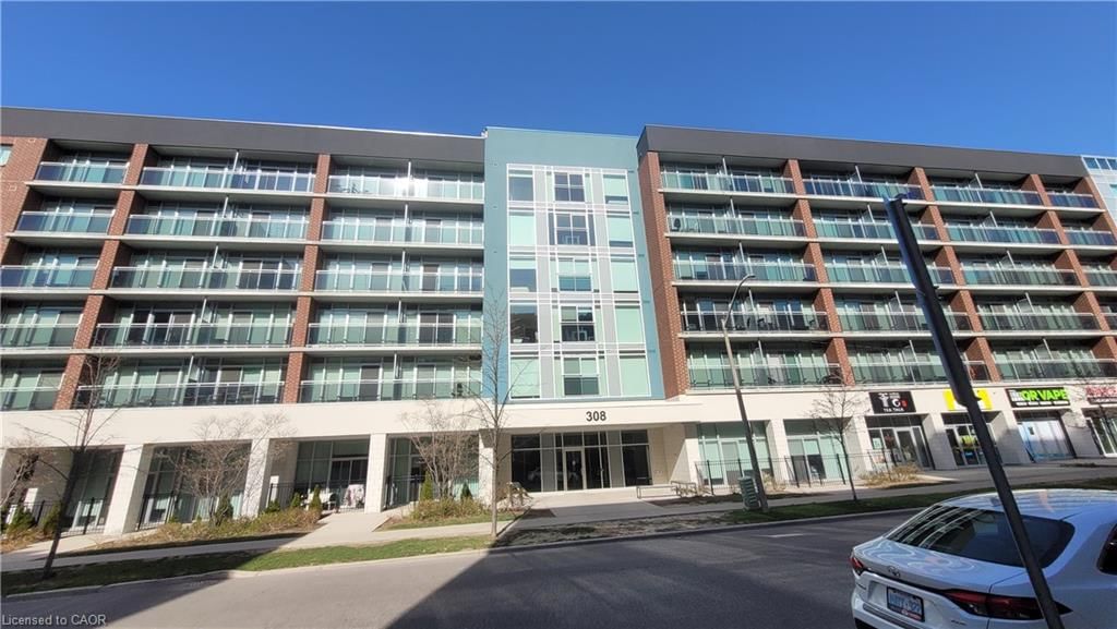 402 - 308 Lester Street, Waterloo
