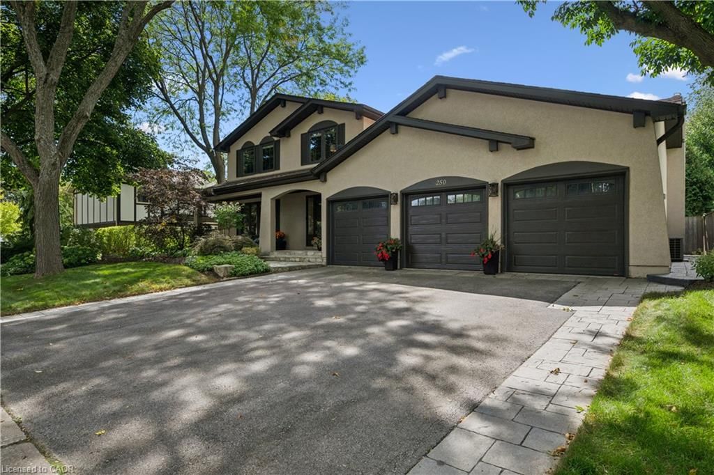 Single Family Residence for sale at 250 Mccraney Street, Oakville, ON, L6H 3B2 - CP College Park - MLS: 40860721