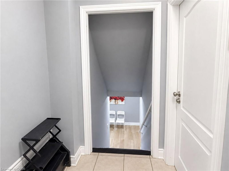 Basement - 190 Blair Creek Drive