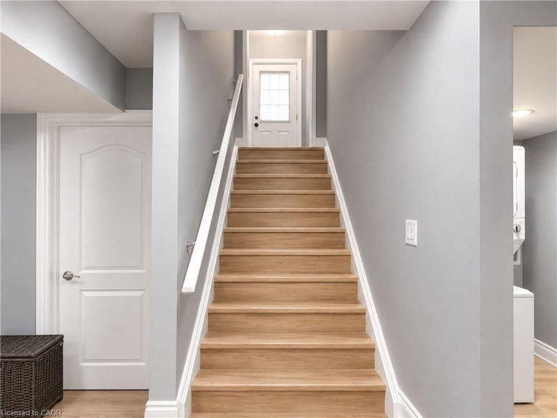 Basement - 190 Blair Creek Drive