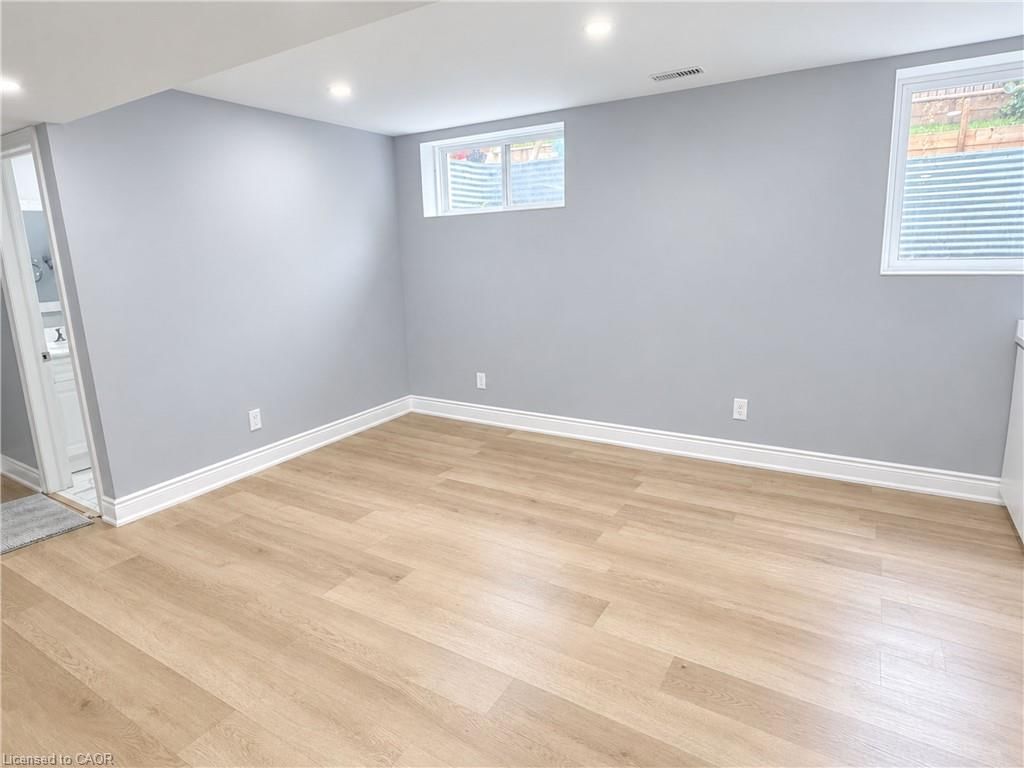 Basement - 190 Blair Creek Drive, Kitchener 5