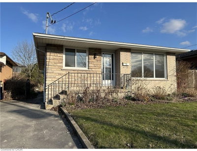 Lower unit - 95 Burrwood Drive