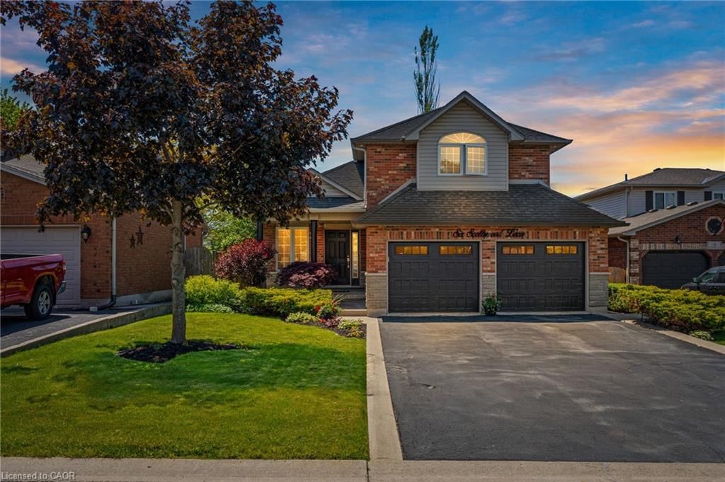 Single Family Residence for sale at 6 Scottswood Lane, Caledonia, ON, N3W 2L6 - Caledonia South West - MLS: 40860870