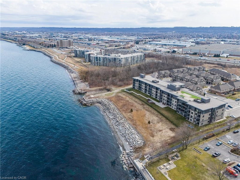 314 - 35 Southshore Crescent