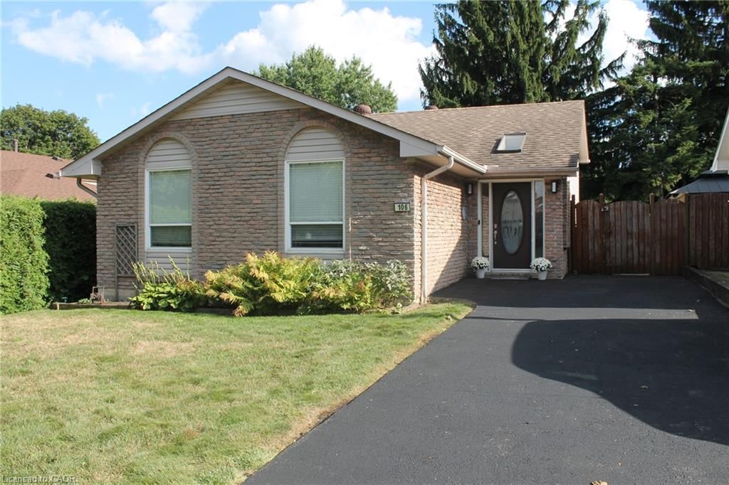 Single Family Residence for sale at 106 Appleford Road, Hamilton, ON, L9C 6B8 - Fessenden - MLS: 40860912