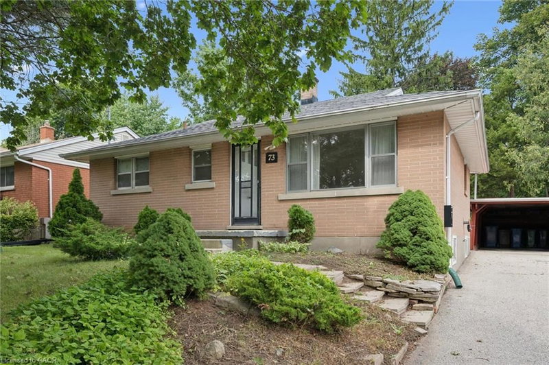 73 Knightswood Boulevard