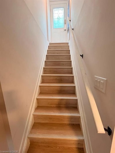 Basement - 565 Mohawk Road W