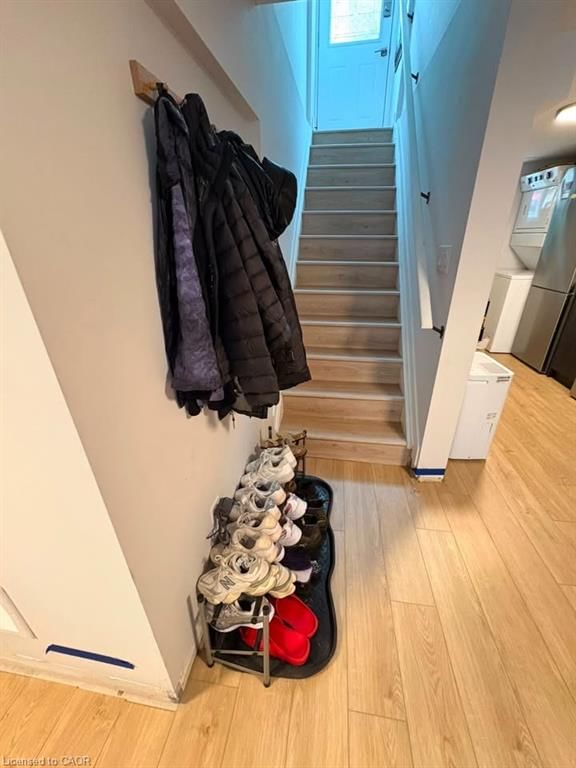 Basement - 565 Mohawk Road W