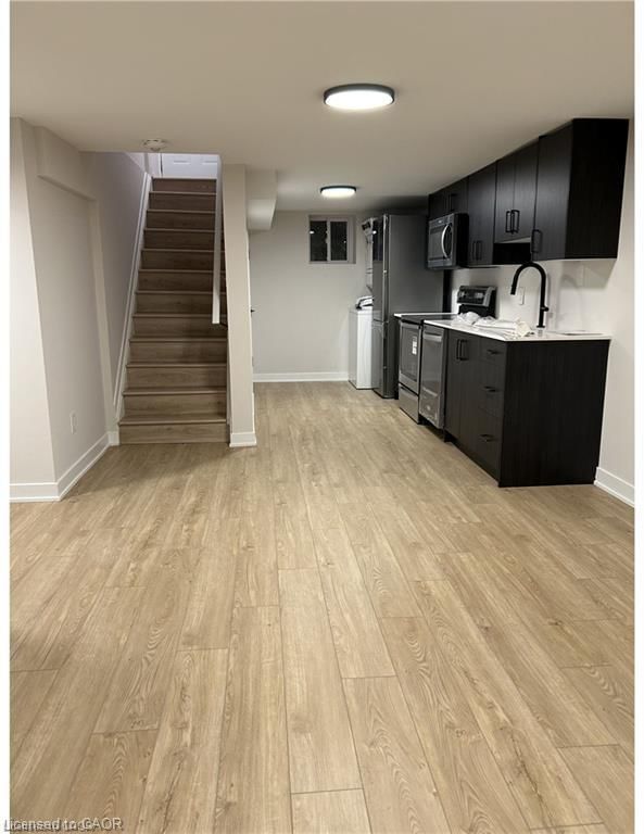 Basement - 565 Mohawk Road W