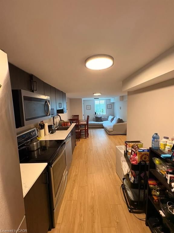 Basement - 565 Mohawk Road W, Hamilton 5