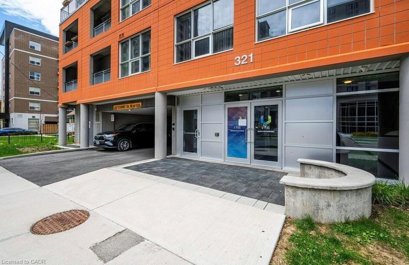 312 - 321 Spruce Street
