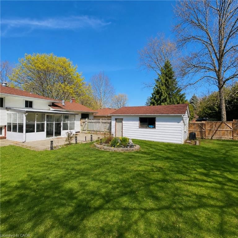 456 Belvedere Avenue, London 3
