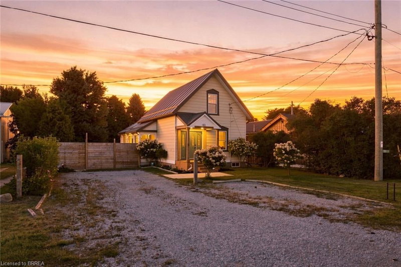 183 Dalton Road