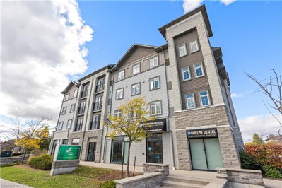 204 - 64 Frederick Drive