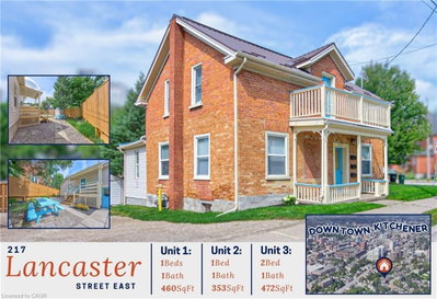 217 Lancaster Street E