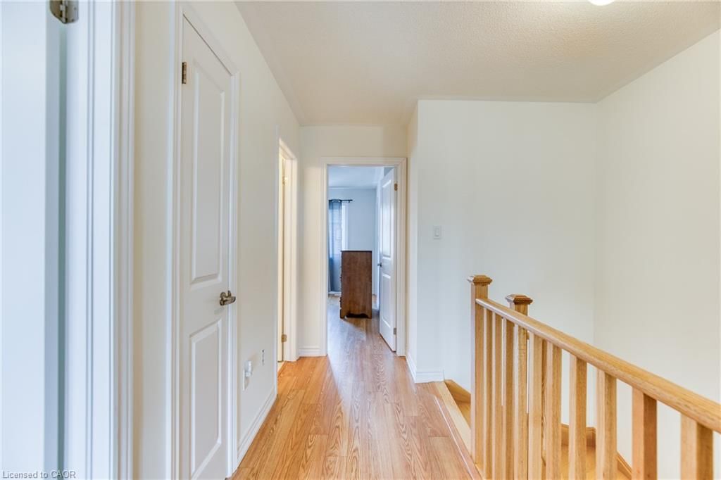 Row/Townhouse for sale at 12 Hylton Drive, Barrie, ON, L9J 0W5 - Innishore - MLS: 40861069