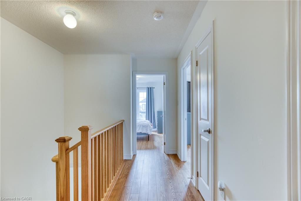 Row/Townhouse for sale at 12 Hylton Drive, Barrie, ON, L9J 0W5 - Innishore - MLS: 40861069
