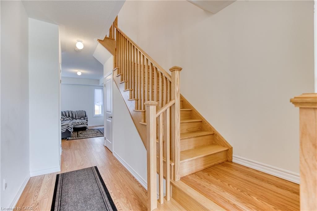 Row/Townhouse for sale at 12 Hylton Drive, Barrie, ON, L9J 0W5 - Innishore - MLS: 40861069