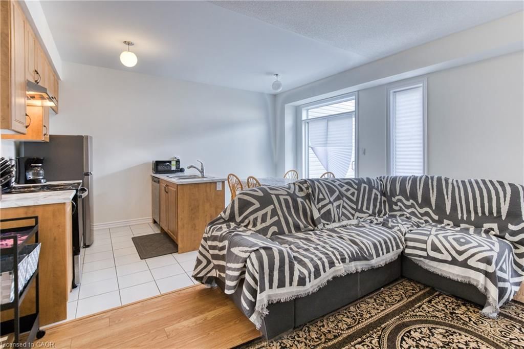 Row/Townhouse for sale at 12 Hylton Drive, Barrie, ON, L9J 0W5 - Innishore - MLS: 40861069