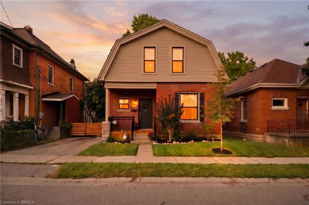 Single Family Residence for sale at 14 Allenby Avenue, Brantford, ON, N3S 1P8 - Eagle Place East - MLS: 40861093