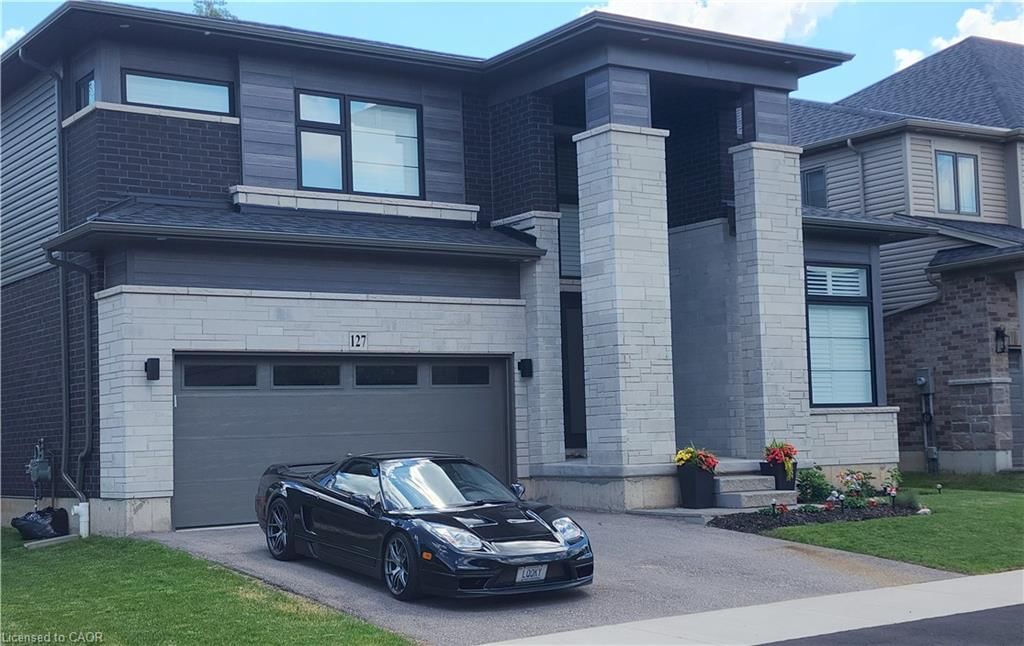 Single Family Residence for sale at 127 Court Drive, Paris, ON, N3L 0L6 - Victoria Park - MLS: 40861176