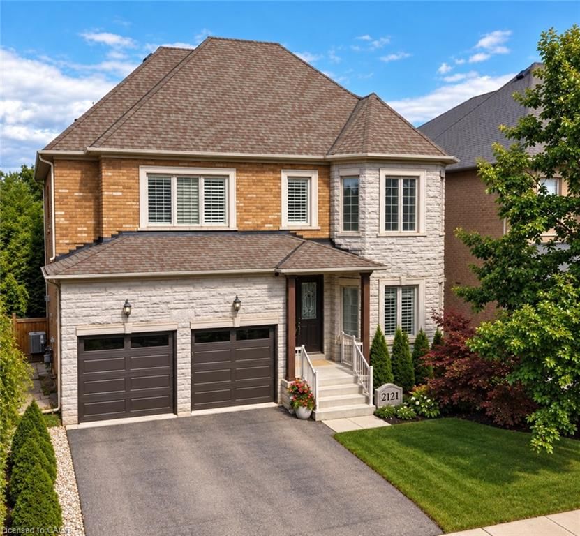 Single Family Residence for sale at 2121 Blackforest Crescent, Oakville, ON, L6M 4T6 - WT West Oak Trails - MLS: 40861187