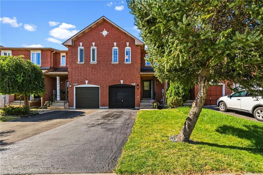 Row/Townhouse for sale at 2093 Golden Orchard Trail, Oakville, ON, L6M 3W8 - WM Westmount - MLS: 40861190