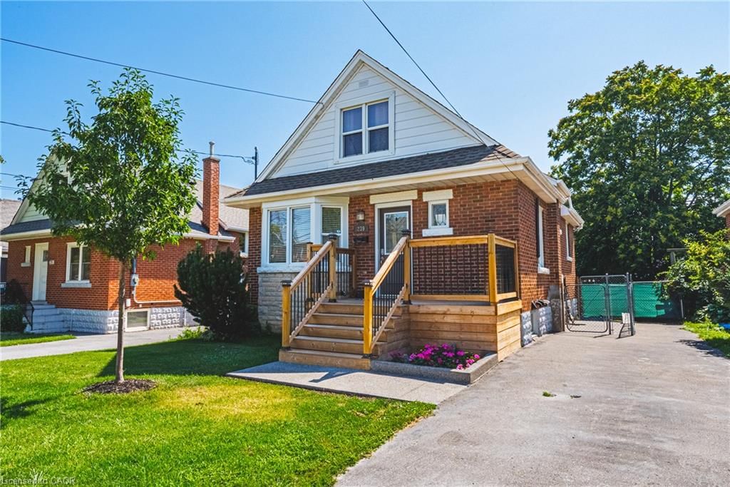 Single Family Residence for sale at 239 Rosewood Road, Hamilton, ON, L8K 3J5 - Bartonville/Glenview - MLS: 40861212