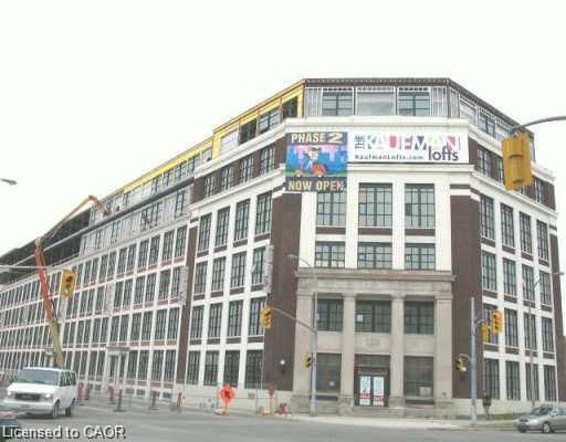 328 - 410 King Street W