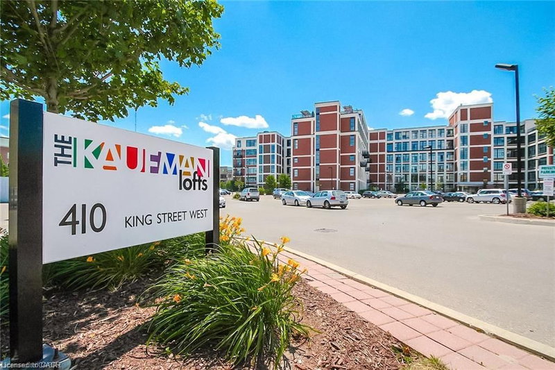 328 - 410 King Street W