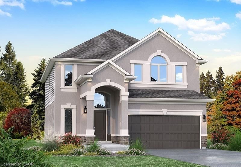 Single Family Residence for sale at LOT 15 Kellogg Avenue, Hamilton, ON, L0R 1W0 - Rural Glanbrook - MLS: 40861219