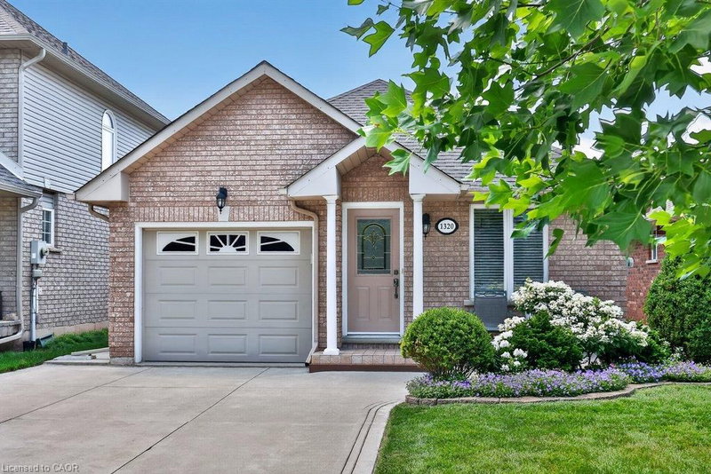 1320 Burkholder Drive