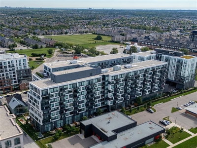 702 - 2450 Old Bronte Road