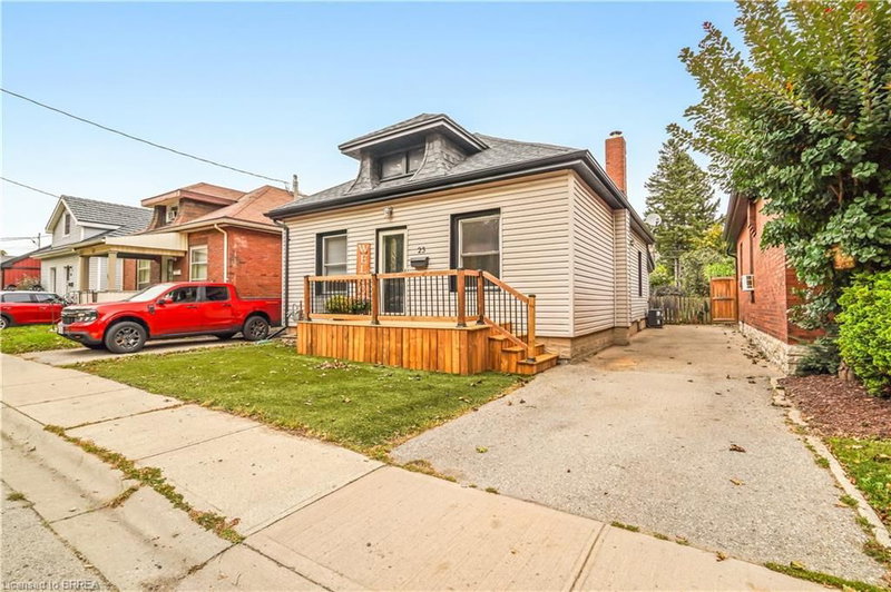 25 Alonzo Street