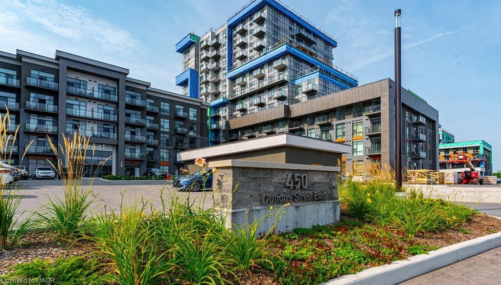 Condo/Apt Unit for sale at 503-450 Dundas Street, Waterdown, ON, L8B 1Z2 - Waterdown East - MLS: 40861314