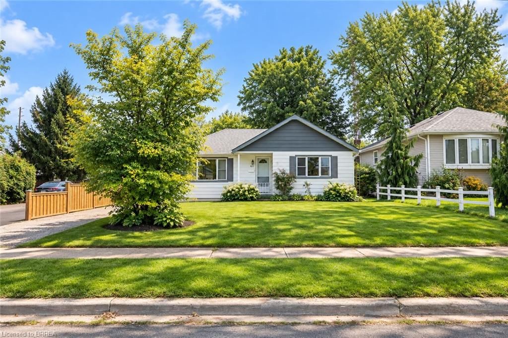 Single Family Residence for sale at 436 Broadway Avenue, Milton, ON, L9T 1T9 - OM Old Milton - MLS: 40861340