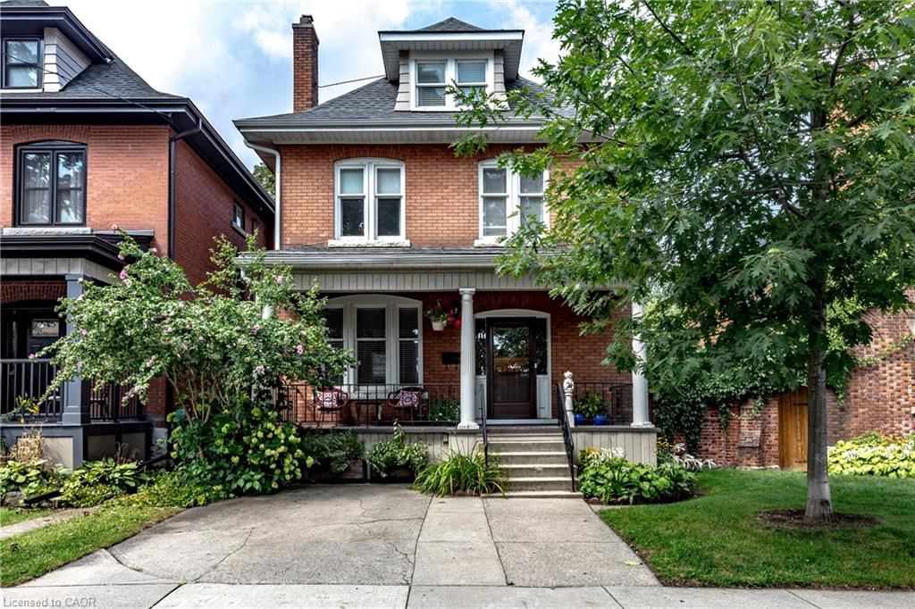 Single Family Residence for sale at 24 Fairleigh Crescent, Hamilton, ON, L8M 2K9 - St. Clair/Blakeley - MLS: 40861350