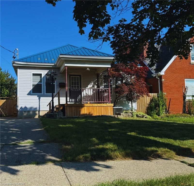 Single Family Residence for sale at 63 Mintern Avenue, Brantford, ON, N3S 1L2 - Eagle Place East - MLS: 40861355