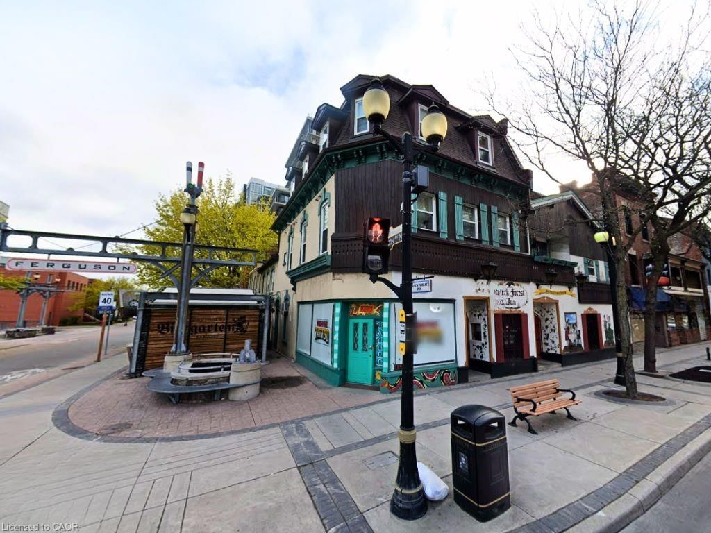 Condo/Apt Unit for lease at F-251 King Street, Hamilton, ON, L8N 1B9 - Beasley - MLS: 40861357