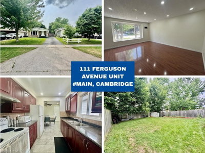 Main - 111 Ferguson Avenue