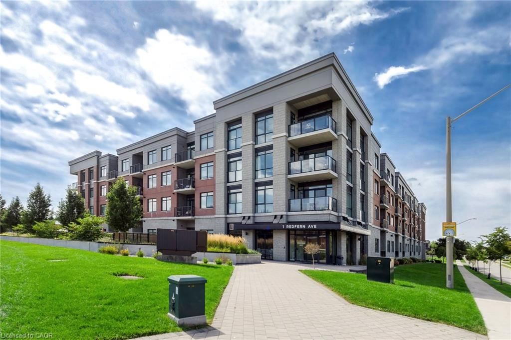 Condo/Apt Unit for sale at 119-1 Redfern Avenue, Hamilton, ON, L9C 0E6 - Mountview - MLS: 40861410