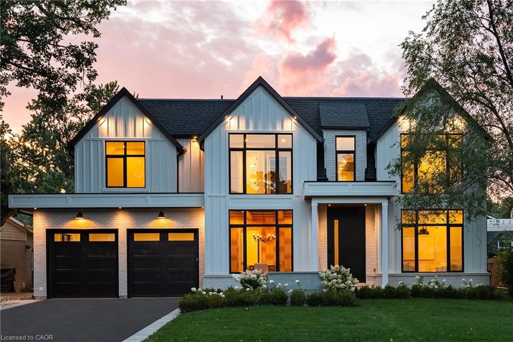 Single Family Residence for sale at 61 Highland Road, Oakville, ON, L6K 1S8 - CO Central - MLS: 40861430