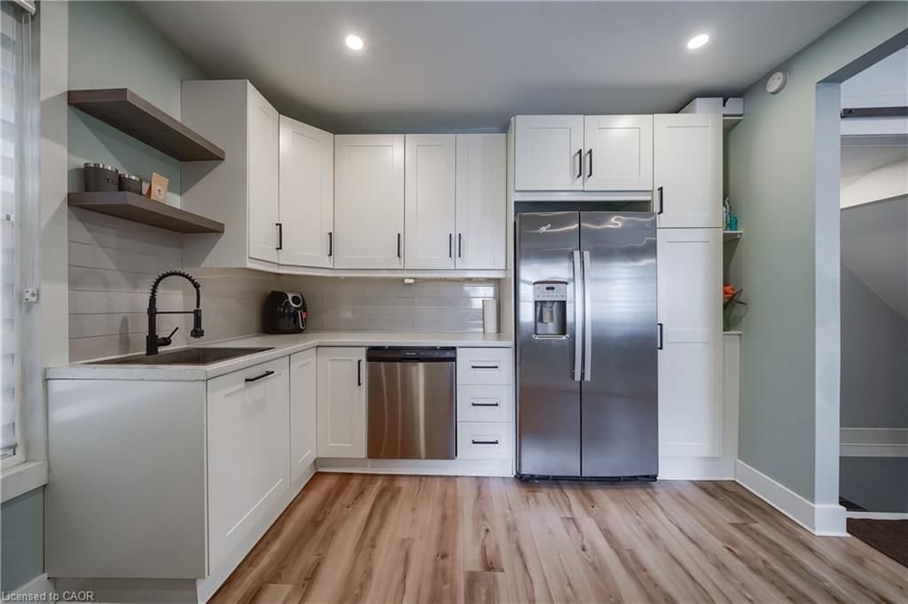Single Family Residence for sale at 36 Kerr Street, Cambridge, ON, N1R 4A3 - City Core/Wellington - MLS: 40861436